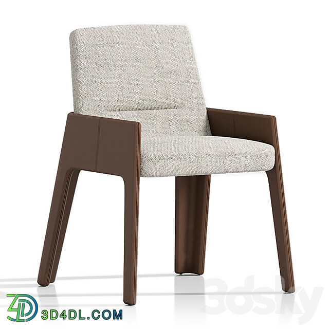 BASE chair bino home 3D Models