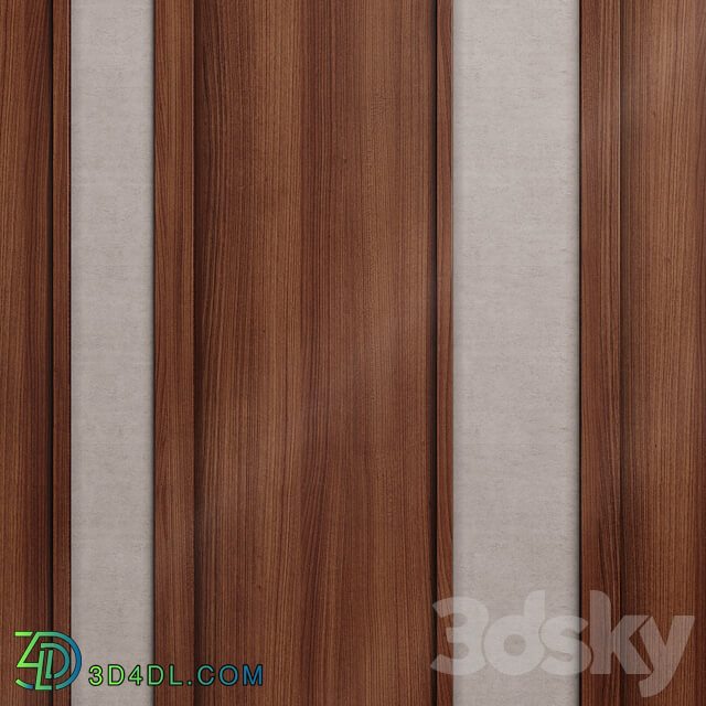 STORE 54 Beo wall panels 3D Models