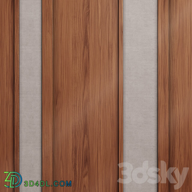 STORE 54 Beo wall panels 3D Models