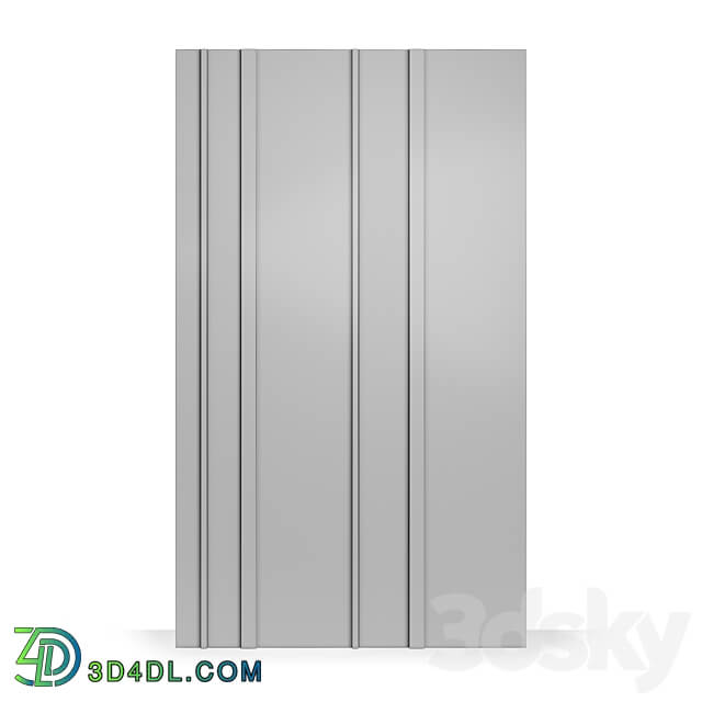 STORE 54 Beo wall panels 3D Models