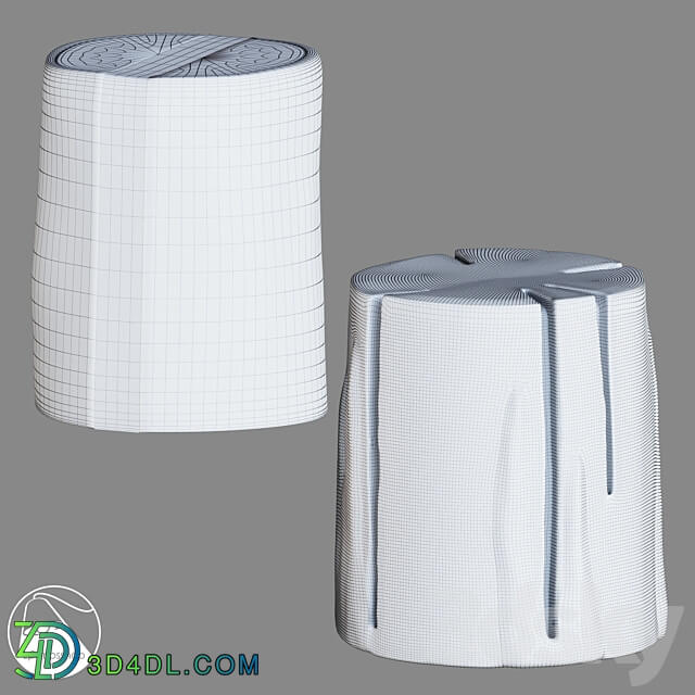 LampsShop.com UL7034 UL7020 Street Light 3D Models