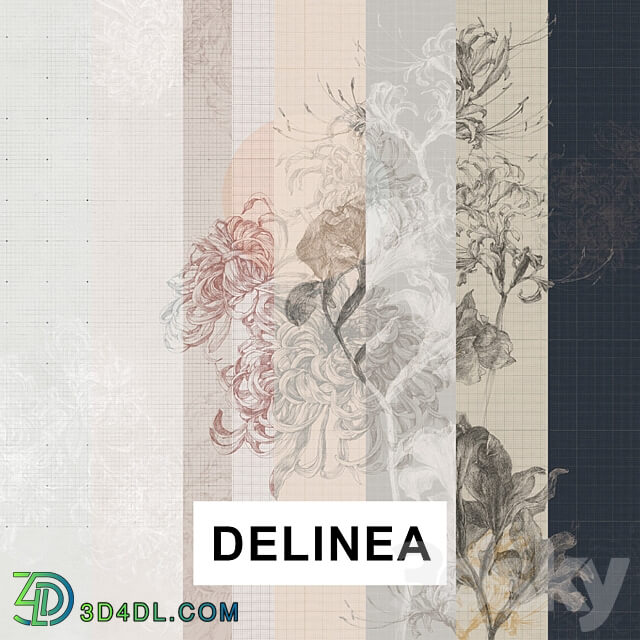 DELINEA 3D Models