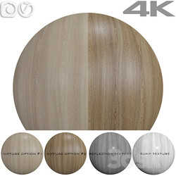 Wood texture Oak 5 3D Models 