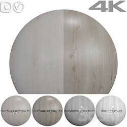 Wood texture Oak No. 8 3D Models 