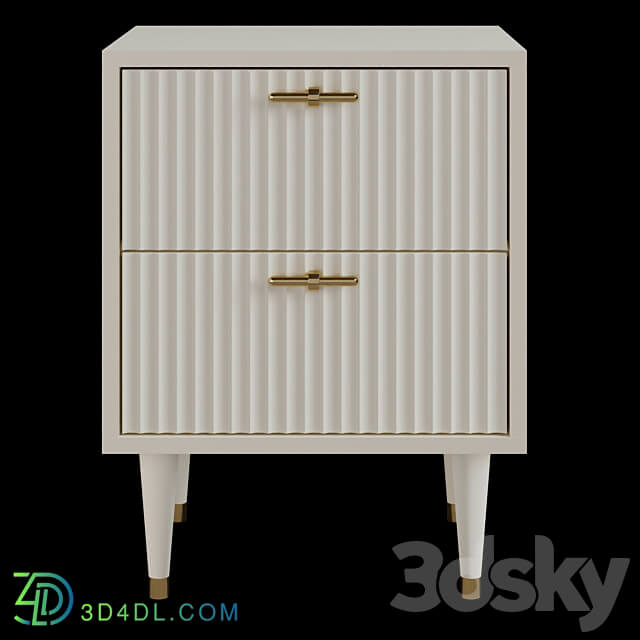 OM Bedside cabinet LINA JOMEHOME Sideboard Chest of drawer 3D Models