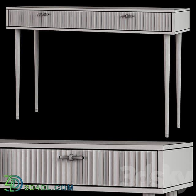 OM Console LINA JOMEHOME 3D Models