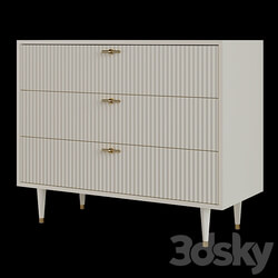OM Chest of drawers LINA JOMEHOME Sideboard Chest of drawer 3D Models 