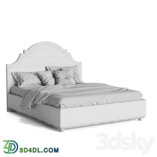 Bed Summer Bed 3D Models