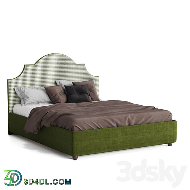 Bed Taffy Bed 3D Models