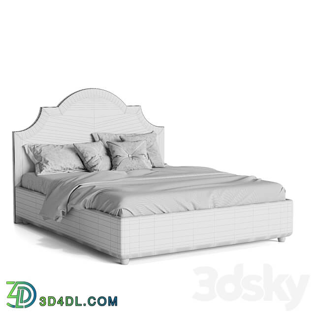 Bed Taffy Bed 3D Models
