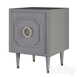 OM Bedside table LOLY JOMEHOME Sideboard Chest of drawer 3D Models 