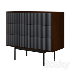 OM Dresser WONG JOMEHOME Sideboard Chest of drawer 3D Models 