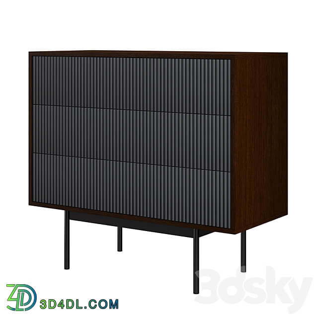 OM Dresser WONG JOMEHOME Sideboard Chest of drawer 3D Models