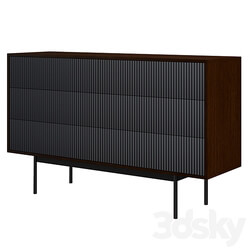 OM Chest of drawers WONG 6 drawers JOMEHOME Sideboard Chest of drawer 3D Models 