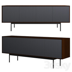 OM Cabinet WONG JOMEHOME Sideboard Chest of drawer 3D Models 