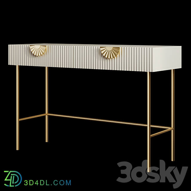 OM Console RADIA JOMEHOME 3D Models