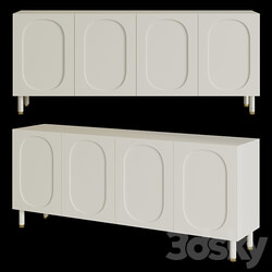 OM Cabinet SHON JOMEHOME Sideboard Chest of drawer 3D Models 