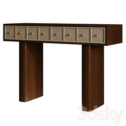 OM Console GERALD JOMEHOME 3D Models 