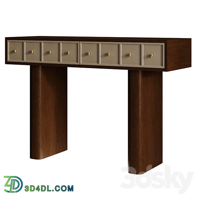 OM Console GERALD JOMEHOME 3D Models