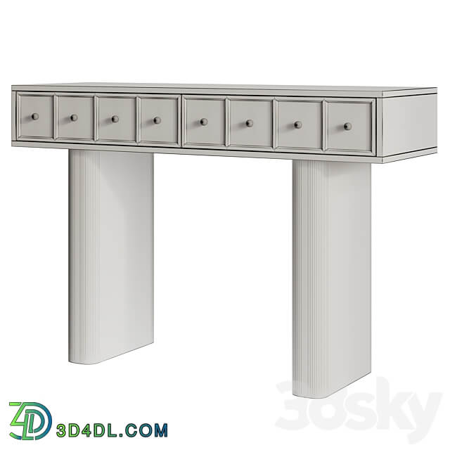 OM Console GERALD JOMEHOME 3D Models