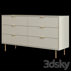 OM Chest of drawers CASCADE 6 drawers JOMEHOME Sideboard Chest of drawer 3D Models 
