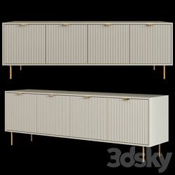 OM Cabinet CASCADE JOMEHOME Sideboard Chest of drawer 3D Models 
