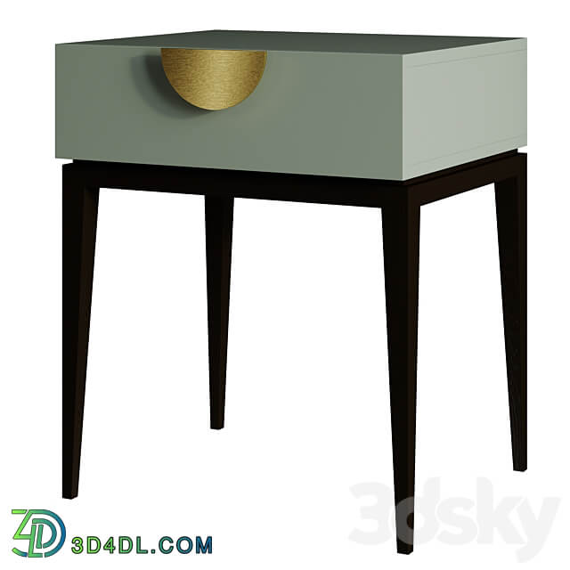 OM Bedside table SOL JOMEHOME Sideboard Chest of drawer 3D Models