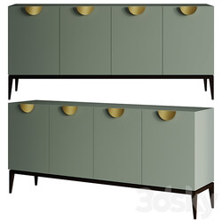 OM Cabinet SOL JOMEHOME Sideboard Chest of drawer 3D Models 
