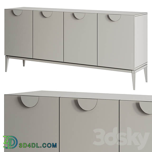OM Cabinet SOL JOMEHOME Sideboard Chest of drawer 3D Models