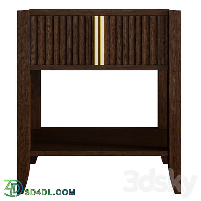 OM Bedside table SANDERS JOMEHOME Sideboard Chest of drawer 3D Models