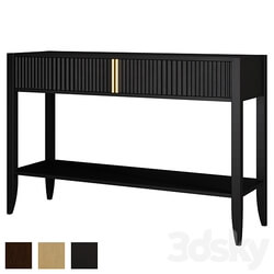 OM Console SANDERS JOMEHOME 3D Models 