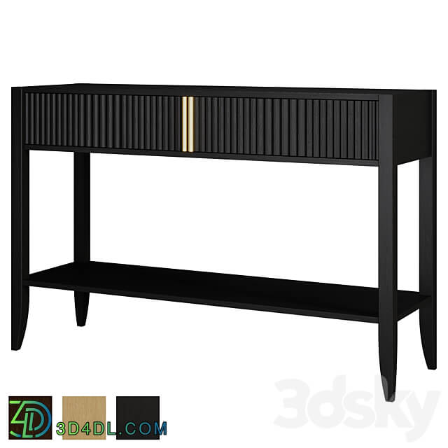 OM Console SANDERS JOMEHOME 3D Models