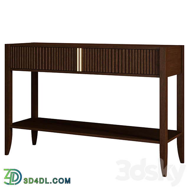 OM Console SANDERS JOMEHOME 3D Models