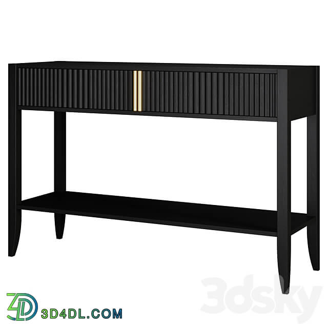 OM Console SANDERS JOMEHOME 3D Models