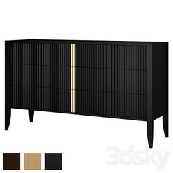 OM Chest of drawers SANDERS JOMEHOME Sideboard Chest of drawer 3D Models 