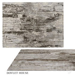 Carpet DOVLET HOUSE art 16511 3D Models 