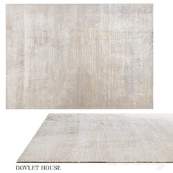Carpet DOVLET HOUSE art 16574 3D Models 