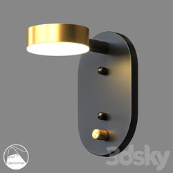 LampsShop.com B4145 Sconce Lantern 3D Models 