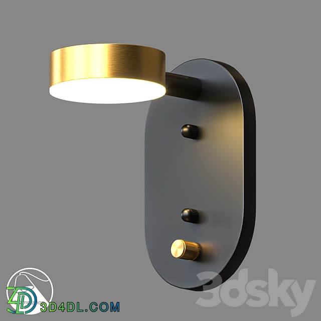 LampsShop.com B4145 Sconce Lantern 3D Models