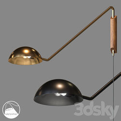 LampsShop.com B4200 Sconce Fors 3D Models 