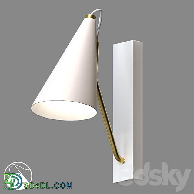 LampsShop.com B4183 Sconce Destiny 3D Models