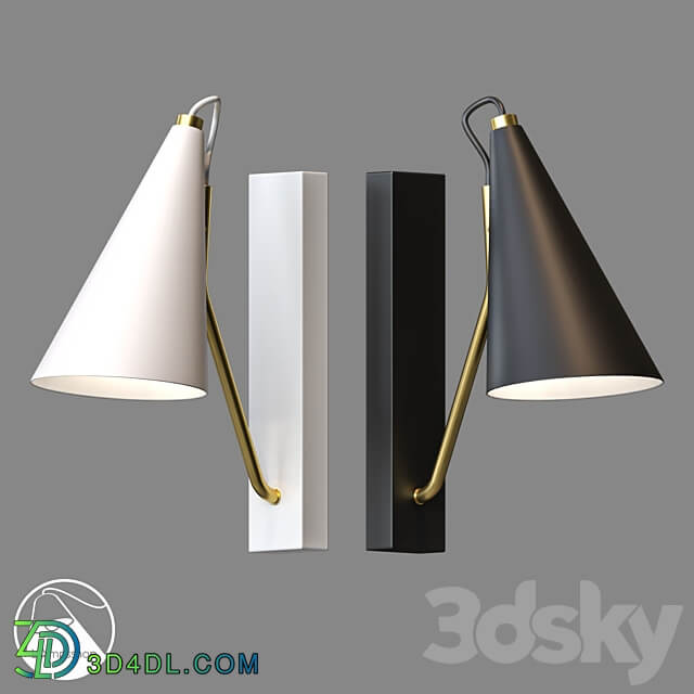 LampsShop.com B4183 Sconce Destiny 3D Models