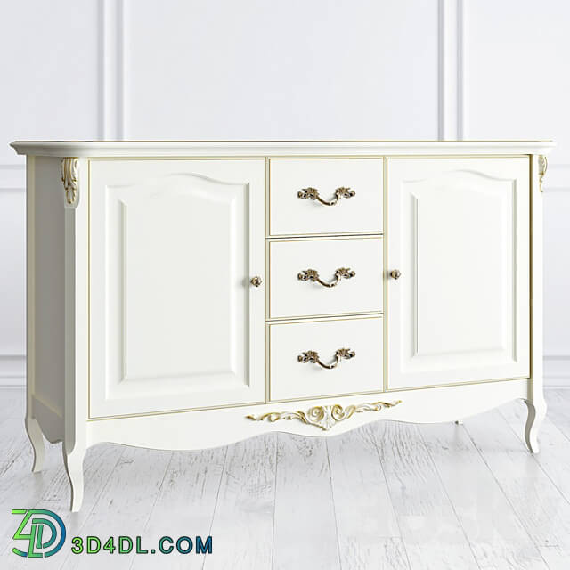 APg147 K02 G 0 Sideboard Chest of drawer 3D Models