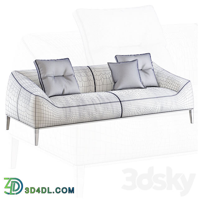 FARGO SOFA 3D Models