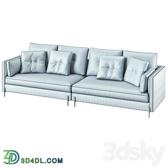 LUCAS SOFA 3D Models