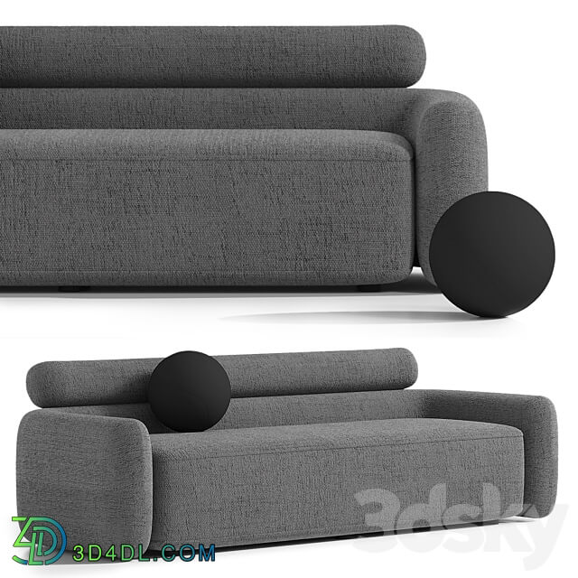 VOLUME sofa 3D Models