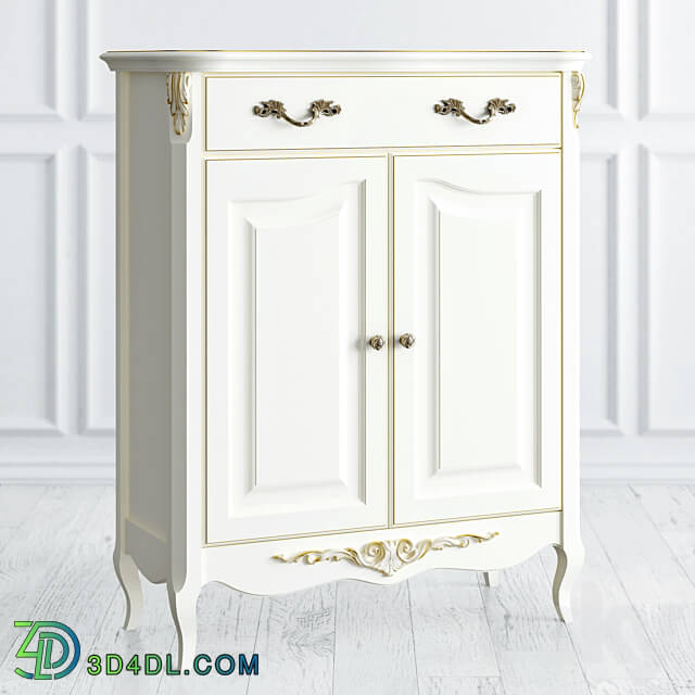 APg103 K02 G Sideboard Chest of drawer 3D Models