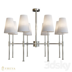 Chandelier FR5196PL 08CH Pendant light 3D Models 