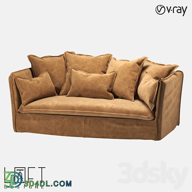 Sofa LoftDesigne 2992 model 3D Models