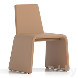 PLAIN chair bino home 3D Models 